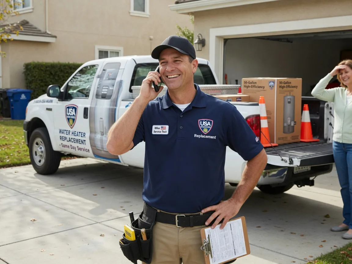 Water Heater Replacement Batesville, AR FAQs